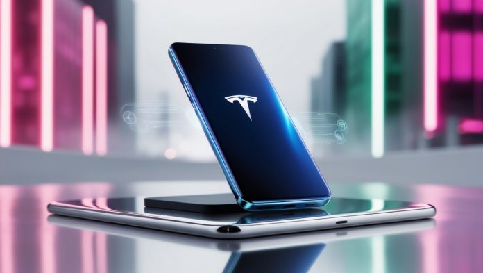 What are the expected features of the Tesla smartphone? How does the Tesla smartphone compare to current market leaders like Apple and Samsung? What is the anticipated price range for the Tesla smartphone? What unique technologies might Tesla integrate into their smartphone? When is the expected release date for the Tesla smartphone? How will the Tesla smartphone integrate with other Tesla products, such as electric vehicles and solar panels? What operating system will the Tesla smartphone use? Are there any leaked images or specifications of the Tesla smartphone available? How does Tesla plan to market and distribute their smartphone? What are the potential benefits and drawbacks of Tesla entering the smartphone market?