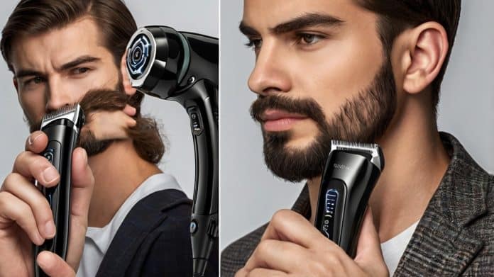 What are the different functions included in the OftenTM 7 in 1 Multifunction Hair Clippers Grooming Kit? How does the rechargeable feature of the OftenTM Grooming Kit benefit users? What makes the OftenTM Hair Clippers the ultimate tool for hair, beard, and nose trimming? How long does the battery of the OftenTM 7 in 1 Grooming Kit last on a single charge? What are the key components and accessories included in the OftenTM 7 in 1 Multifunction Grooming Kit? How easy is it to switch between different trimming functions on the OftenTM Hair Clippers? What kind of maintenance is required to keep the OftenTM 7 in 1 Grooming Kit in optimal condition? How does the OftenTM Grooming Kit compare to other similar multifunction hair clippers on the market? What are the safety features of the OftenTM 7 in 1 Multifunction Hair Clippers? Can the OftenTM Hair Clippers handle different hair types and textures effectively?