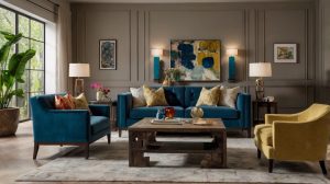 What furniture is usually in a living room? Why is living room furniture important? What is a living room suit? How to put furniture in the living room?