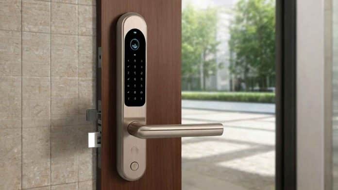 What are the main features of the Smart Door Lock 3D? How does the Smart Door Lock 3D enhance security compared to traditional locks? What types of authentication methods does the Smart Door Lock 3D support? Can the Smart Door Lock 3D be integrated with other smart home devices and systems? What is the installation process for the Smart Door Lock 3D, and is it suitable for all door types? How does the Smart Door Lock 3D manage multiple users and access permissions? What are the battery life and power options for the Smart Door Lock 3D? How does the Smart Door Lock 3D handle emergency situations, such as power outages or forgotten passwords? Are there any smartphone apps or web interfaces available for controlling and monitoring the Smart Door Lock 3D? What are the common troubleshooting steps for issues encountered with the Smart Door Lock 3D?