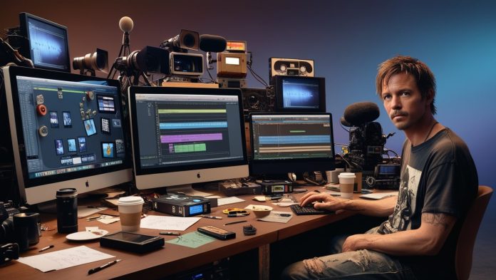 What are the best video editing software for beginners? How do you start video editing? What is the difference between video editing and video production? How much do video editors earn? What are the basic skills needed for video editing? What is the best free video editing software? How long does it take to learn video editing? What computer specifications are best for video editing? How do you edit videos on a smartphone? What is the importance of color grading in video editing? How to add special effects to videos? What are the most common video editing mistakes to avoid? How do you make a smooth transition in video editing? What is nonlinear video editing? How do you add subtitles to a video? What are the best online courses for video editing? How do you edit audio in a video? What are some advanced video editing techniques? How to choose the right video editing software? What is the history of video editing? How do you export a video in high quality? What are the top video editing trends in 2024? How do you edit a YouTube video? What is the role of a video editor in film production? How to edit 4K videos efficiently? What are the best plugins for video editing software? How do you use green screen in video editing? What are the benefits of using templates in video editing? How do you create a time-lapse video? What are some tips for editing wedding videos?
