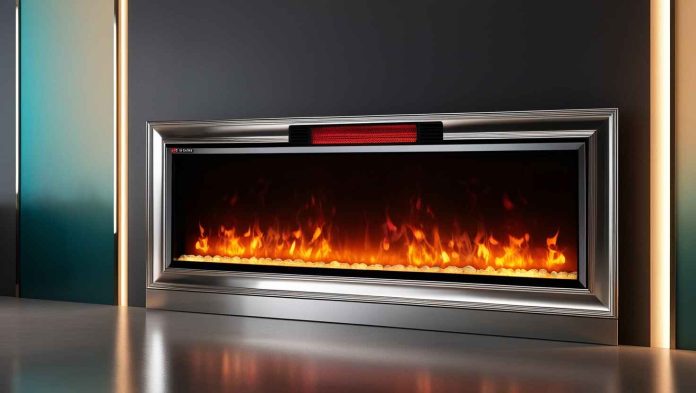 Are you looking for a stylish and efficient way to heat your home? Do you want to add a modern touch to your living room without extensive renovations? How would you like to enjoy the cozy ambiance of a fireplace without the hassle of wood or gas? Would you appreciate an energy-efficient heating solution that can lower your utility bills? Do you need a safe heating option for a home with children or pets? Are you interested in a fireplace that doesn’t produce smoke, soot, or harmful fumes? Would you benefit from a heating source that offers customizable flame effects and heat settings? How appealing is the idea of a maintenance-free fireplace that doesn’t require cleaning or chimney sweeping? Do you want a versatile fireplace that can be installed in any room, including the bedroom or bathroom? How would you like to control your fireplace with a remote or even your smartphone? Are you looking for a heating solution that doubles as a stunning focal point in your home decor? Do you want a fireplace that can be easily mounted on the wall, saving valuable floor space? How important is it for you to have a heating source that can also function as a decorative piece year-round? Are you interested in an environmentally friendly heating option that uses renewable electricity sources? Would you like to enjoy the warmth of a fireplace without worrying about venting or chimney installation? How would you like to have a heating source that provides consistent, even heat without temperature fluctuations? Do you want a fireplace that you can install yourself with minimal tools and effort? Are you tired of dealing with the mess and inconvenience of traditional wood-burning fireplaces? How appealing is the idea of an electric fireplace that offers zone heating, allowing you to heat specific areas of your home? Would you like a fireplace that adds value to your home while enhancing your comfort and style?