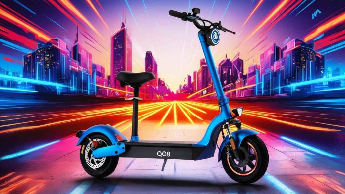 What are the key features of the Electric Scooter for Adult Q08? How powerful is the motor in the Q08 Electric Scooter? What advantages do the 10'' tubeless tires provide for the Q08 scooter? What is the maximum speed of the Electric Scooter for Adult Q08? How does the foldable design of the Q08 enhance its portability? What is the range of the long-range battery on the Q08 Electric Scooter? How does the braking system on the Q08 ensure rider safety at high speeds? What materials are used in the construction of the Q08's frame? How does the Q08 handle different terrains with its powerful motor? What are the environmental benefits of using the Q08 Electric Scooter? How does the suspension system in the Q08 improve the ride quality? What user-friendly features are included in the Q08 Electric Scooter? How can riders maintain the Q08 to ensure its longevity and performance? What information is displayed on the Q08’s control panel? How does the two-wheel design of the Q08 contribute to its stability? What are the benefits of the Q08’s 10'' tubeless tires compared to traditional tires? How does the foldable design of the Q08 make it convenient for urban commuters? What customizable settings are available on the Q08 Electric Scooter? How does the Q08's battery efficiency impact the rider’s experience? What are some tips for maximizing the performance and safety of the Q08 Electric Scooter? Electric Scooter for Adult Q08: The Ultimate Guide to Unmatched Performance and Range Why the Q08 Electric Scooter is the Best Choice for Adults in 2024 Experience the Power of the Q08 Electric Scooter: A Comprehensive Review Long-Range Adventures with the Q08 Electric Scooter: What You Need to Know The Q08 Electric Scooter: Unleashing the Power of Advanced Motor Technology Top Features of the Electric Scooter for Adult Q08: Performance and Durability Maximize Your Commute with the Foldable Q08 Electric Scooter 10'' Tubeless Tires on the Q08: A Game Changer for Electric Scooters How the Q08 Electric Scooter Reaches a Max Speed of 50KM/H Safely A Deep Dive into the Q08 Electric Scooter’s Long-Range Battery Life The Q08 Electric Scooter: Combining Portability and Power Electric Scooter for Adult Q08: An Eco-Friendly Transportation Solution Riding in Comfort: The Ergonomic Design of the Q08 Electric Scooter The Q08 Electric Scooter: Perfect Balance Between Stability and Agility Enhancing Your Ride with the Q08’s Suspension System Why the Q08 Electric Scooter is Ideal for Urban Commuters Essential Maintenance Tips for Your Q08 Electric Scooter Exploring the User-Friendly Features of the Q08 Electric Scooter The Future of Urban Mobility: The Q08 Electric Scooter Electric Scooter for Adult Q08: Your Ultimate Guide to High-Speed, Long-Range Travel