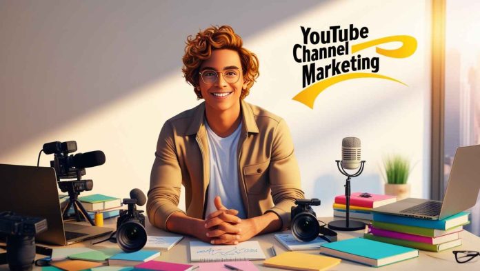 YouTube channel marketing YouTube marketing strategy How to market a YouTube channel YouTube marketing tips Promote YouTube channel YouTube video marketing YouTube SEO tips YouTube content strategy YouTube growth hacks Increase YouTube subscribers YouTube channel promotion YouTube marketing for beginners YouTube branding tips YouTube audience engagement YouTube analytics tools YouTube video optimization Social media promotion for YouTube YouTube marketing best practices YouTube channel growth YouTube marketing techniques YouTube influencer marketing YouTube advertising tips Effective YouTube thumbnails YouTube video production tips YouTube monetization strategies YouTube algorithm tips Building a YouTube audience YouTube channel setup guide YouTube content calendar Cross-promotion on YouTube