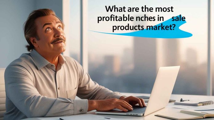 What are the most profitable niches in the sale products market? How can I identify trending products within specific niches? What factors should I consider when selecting a niche for selling products? How does seasonality impact the demand for products in different niches? What are the best strategies for promoting sale products within a niche market? How do I determine the right price point for products in a competitive niche? What are the key challenges faced when entering a new product niche? How can I differentiate my sale products from competitors within the same niche? What role does consumer behavior play in niche product sales? How do I research and validate a niche before investing in product inventory?
