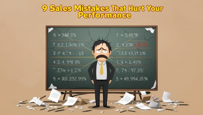 7 Common Sales Pitfalls (& How to Avoid Them), Backed by Experts 8 Harmful Sales Practices (& How to Change Them), Sales Pros Weigh In 10 Toxic Sales Habits (& How to Overcome Them), According to Industry Leaders 6 Bad Sales Behaviors (& How to Correct Them), From Top Salespeople 9 Sales Mistakes That Hurt Your Performance (& How to Fix Them), Sales Experts Advise 7 Sales Habits That Kill Deals (& How to Break Free), Insights from Sales Veterans 8 Poor Sales Habits (& How to Break Them), Sales Leaders Reveal Tips 10 Unproductive Sales Habits (& How to Change Them), From Sales Professionals 5 Bad Sales Strategies (& How to Turn Them Around), Sales Leaders Share Insights 7 Destructive Sales Behaviors (& How to Break Them), Advice from Sales Experts Common Sales Mistakes - Sales Performance Pitfalls - Avoiding Sales Errors - Sales Habits to Avoid - Fixing Sales Mistakes - Sales Mistakes and Solutions - Improving Sales Performance - Sales Success Tips - Overcoming Sales Challenges - Sales Expert Advice