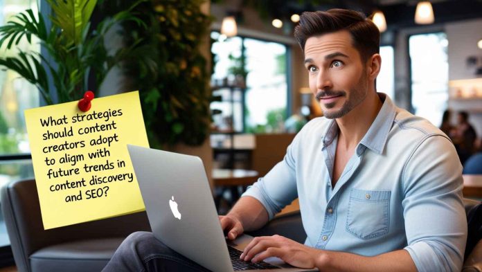 Content discovery trends 2024 Impact of AI on SEO SEO best practices for voice search Zero-click search optimization Role of schema markup in SEO Multi-device SEO strategies Social media and SEO integration User behavior and SEO trends Future-proof SEO techniques