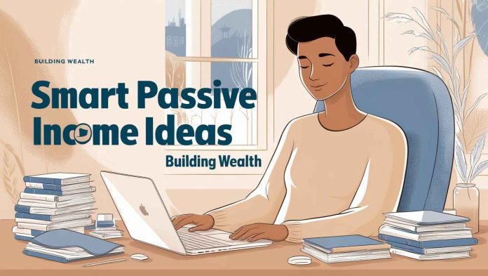 Smart passive income ideas How to create passive income streams Passive income for beginners Best passive income strategies Online passive income opportunities Smart passive income podcast How to make money while you sleep Smart investments for passive income Blogging for passive income Real estate passive income tips